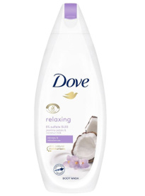 Dove Relaxing Body Wash 225ml