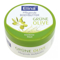 ELINA vartalovoi Vihreä oliivi 150 ml