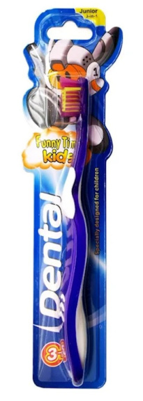 Dental Funny time Kids Toothbrush