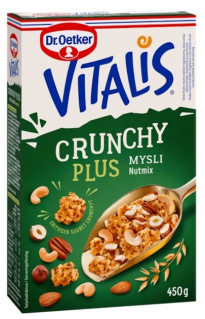 Vitalis Crunchy nutmix 450g