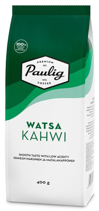 Paulig Watsa Kahwi papukahvi 400g