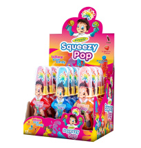 Squeezy Pop - Lollies 80g