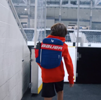 Рюкзак-перчатка BAUER для подростков