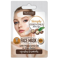 S.E Macadamia Oil Face Mask 7g