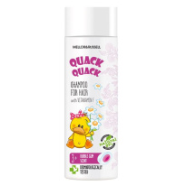 QUACK Kids Shampoo with Vitamin F