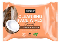 S.F Cleansing Wipes 20pcs Coconut