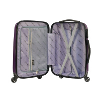 Alezar Sumatra Набор чемоданов Фиолетовый (20
