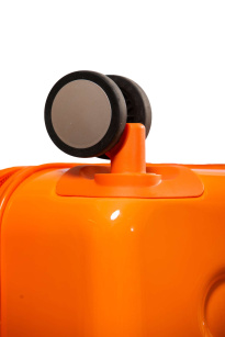 Alezar Rumba Lux Набор чемоданов Оранжевый (20