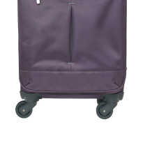 Alezar Lux Verona Набор чемоданов Фиолетовый  (20