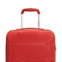 ALEZAR LUX NEO чемоданов Красный 24