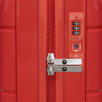 ALEZAR LUX NEO чемоданов Красный 28