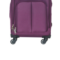 Alezar Freedom Набор чемоданов Фиолетовый (20