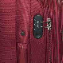 Alezar Grand Premium Набор чемоданов  Красный (20" 24" 28")