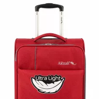 ALEZAR PENNA чемоданов Ультра легкий , Кр