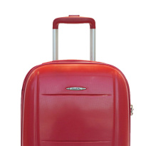 ALEZAR COMFORT чемоданов Красный 28