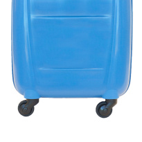 ALEZAR COMFORT чемоданов Синий 24