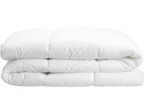 Одеяло myhome, 150 × 200 см, белое