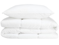 Одеяло myhome, 150 × 200 см, белое