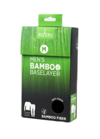 Miesten Bamboo setti (paita+housut) XL