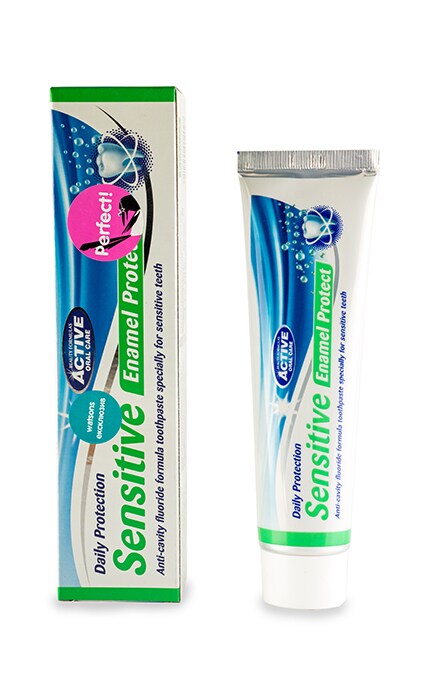 Active зубная паста Sensitive 100 мл