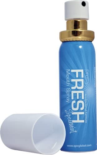 Pretty Fresh Mouth Spray Спрей для рта 20ml 