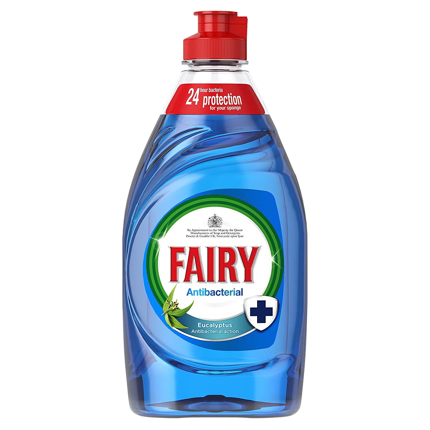 FAIRY Wash-up Eucalyptus Средство для мытья посуды 870 мл