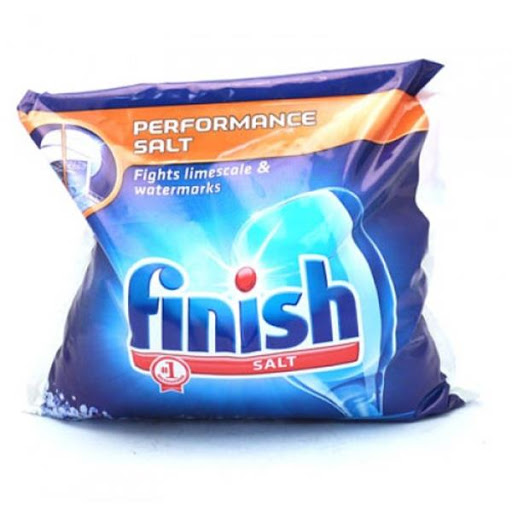 FINISH соль для посудомоечной машины 1 кг