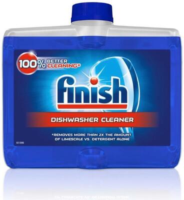Finish очиститель для посудомоечной машины 250 мл