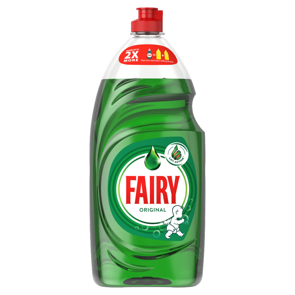 Fairy Wash Up средство для мытья посуды 1150 мл