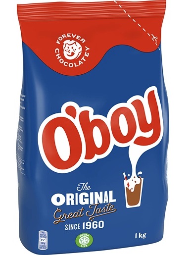 O'Boy Original Какао-напиток в порошке  1000 г