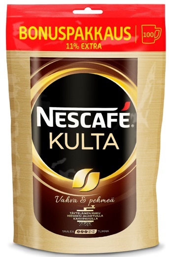 Nescafe Kulta Растворимый кофе  (Refill) 200 г