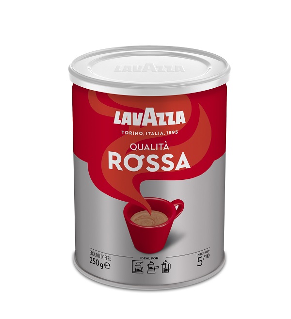 Lavazza Qualita Rossa кофе молотый 250 г
