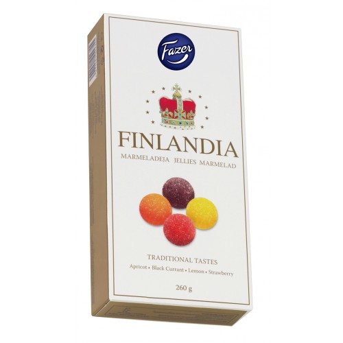 Fazer Finlandia Мармелад 260 г 