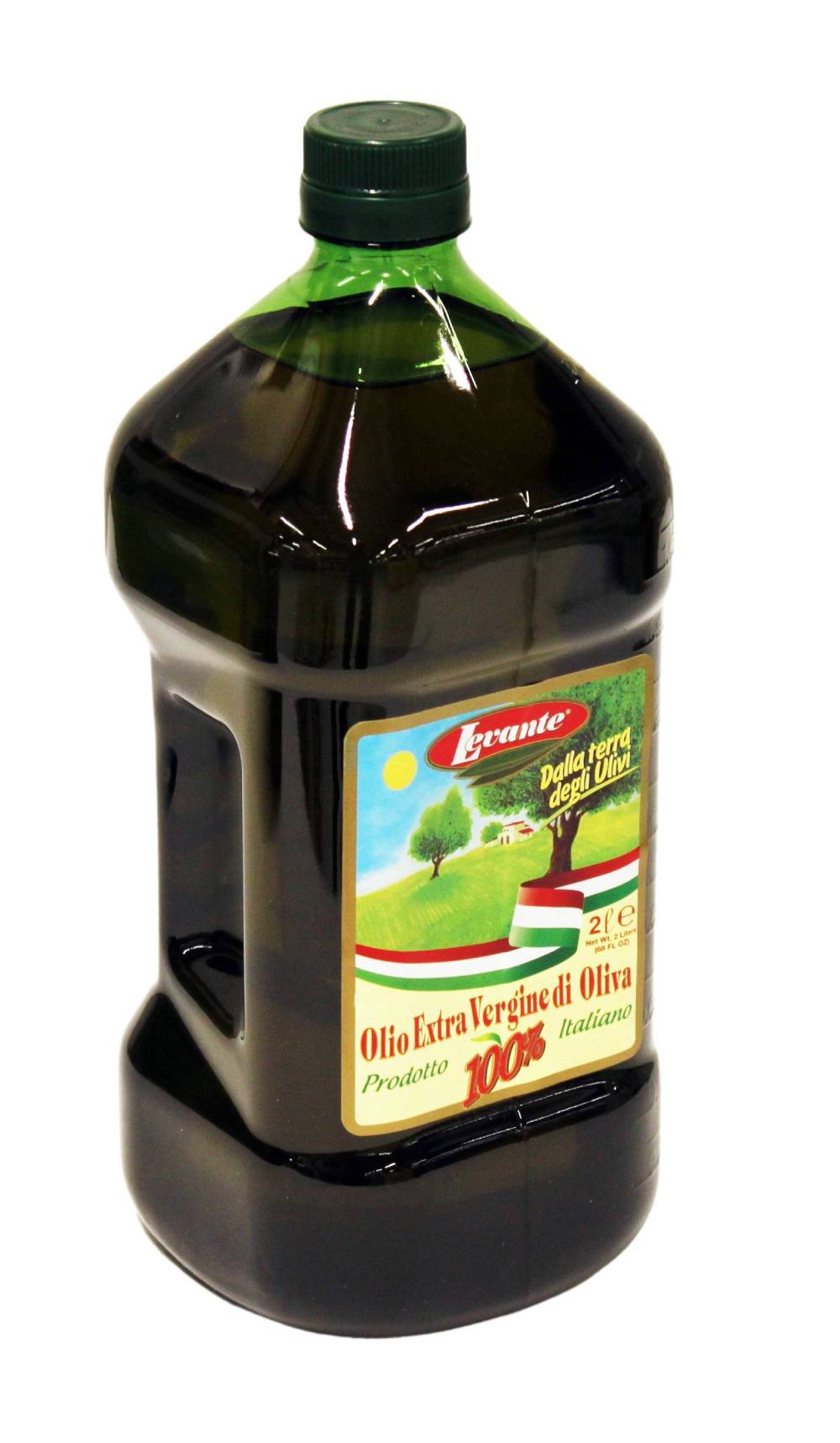 Levante Оливковое масло первого отжима 2 л