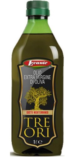 Levante Оливковое масло первого отжима 1000 мл