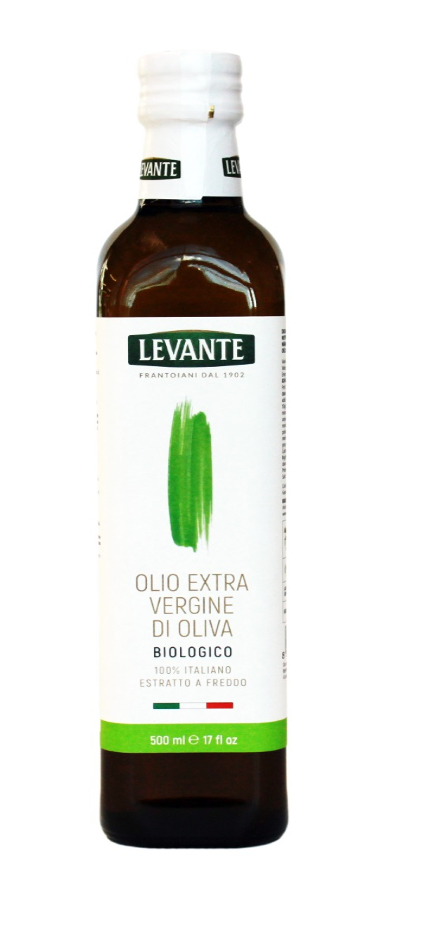 Levante Virgin органическое оливковое масло 500мл