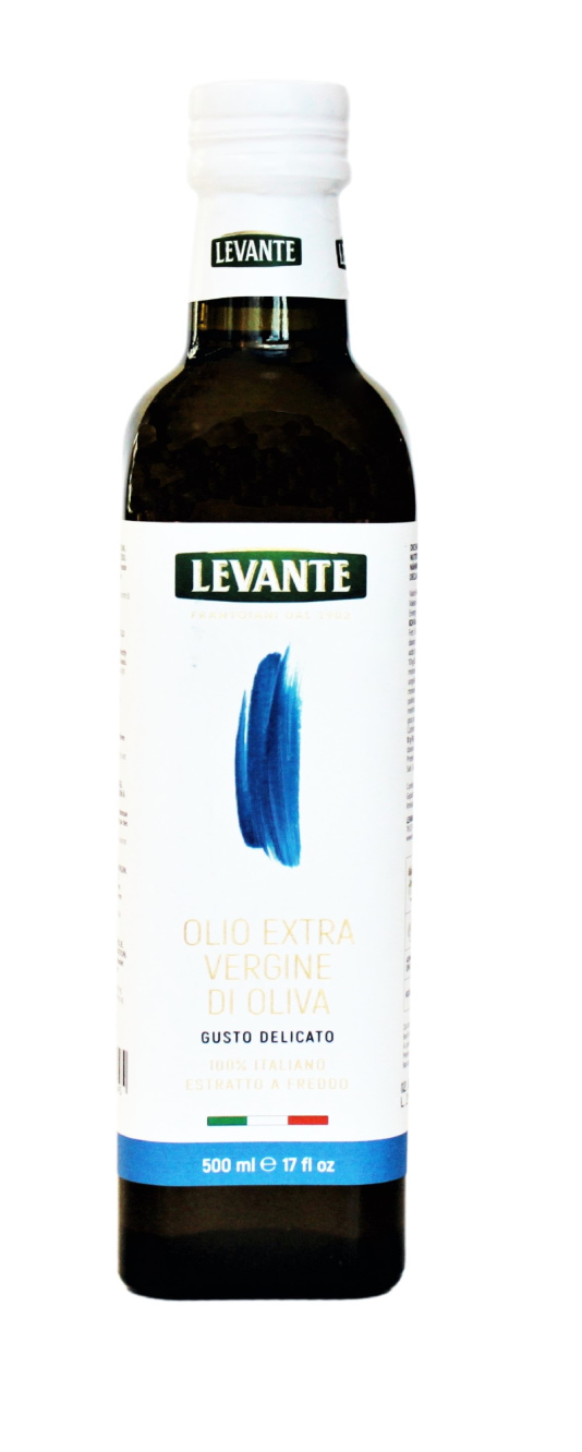 Levante Virgin Olive Oil Marasca Оливковое масло первого отжима 500 мл