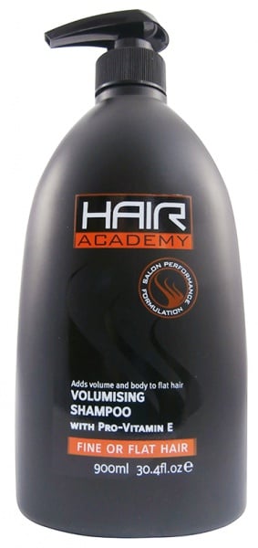 Hair Academy шампунь для объема 900 мл