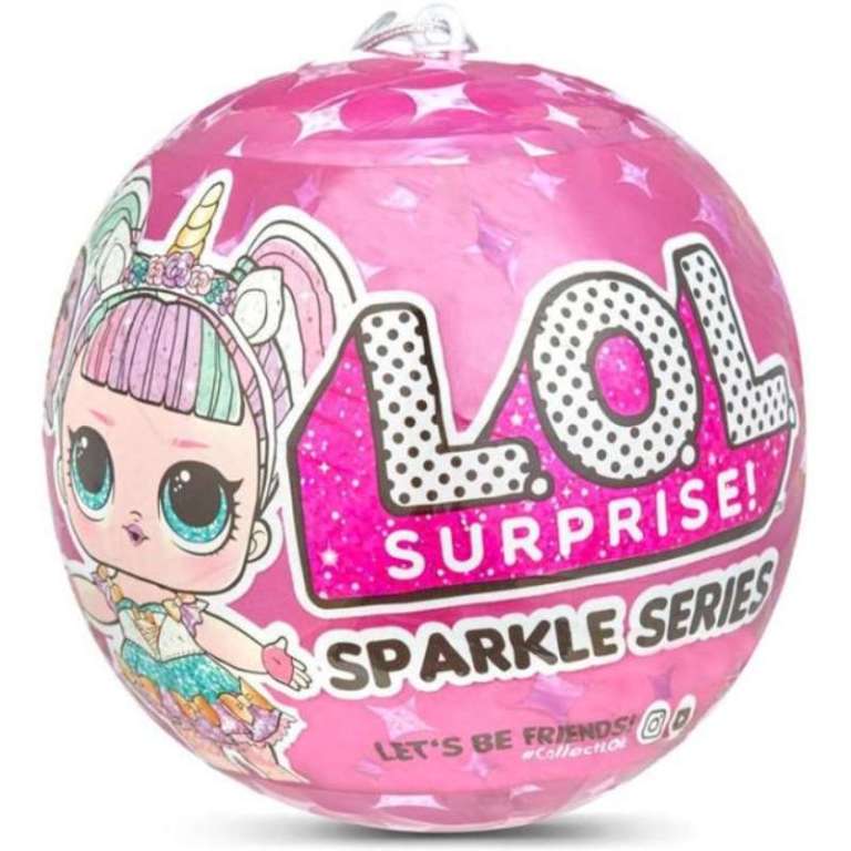 L.O.L. Surprise Dolls Sparkle