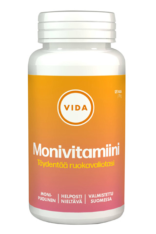 Монивитамины Vida 120 капсул